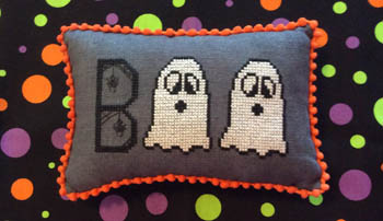 Ghostly Boo